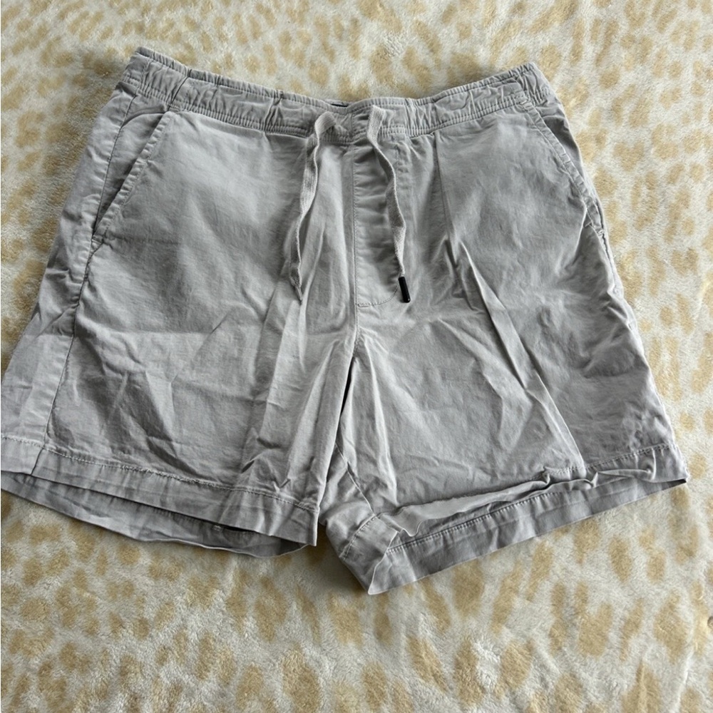 Cuffys Gray Casual Shorts